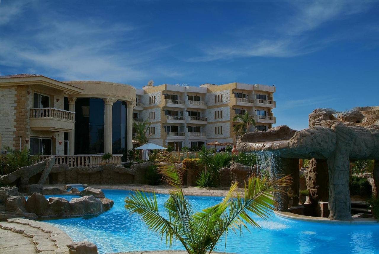 Palma Resort Hurghda Hurghada Luaran gambar