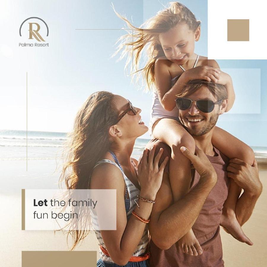 Palma Resort Hurghda Hurghada Luaran gambar