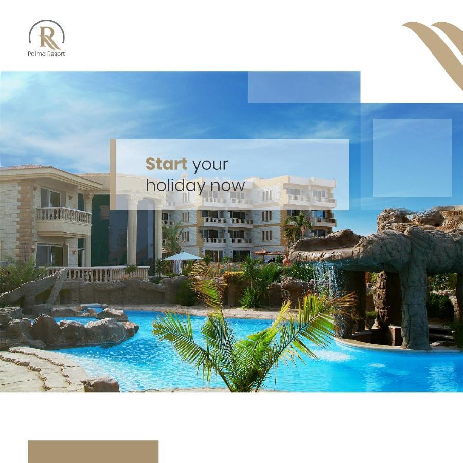 Palma Resort Hurghda Hurghada Luaran gambar