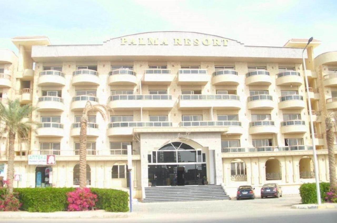 Palma Resort Hurghda Hurghada Luaran gambar