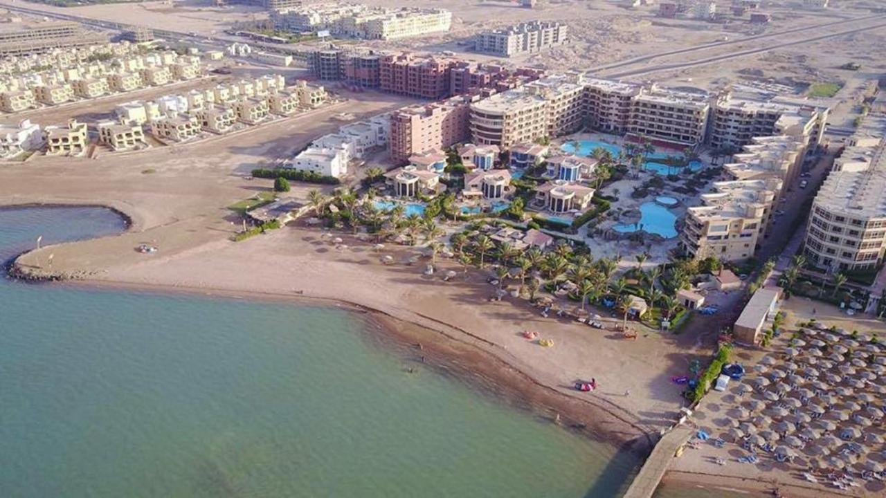 Palma Resort Hurghda Hurghada Luaran gambar