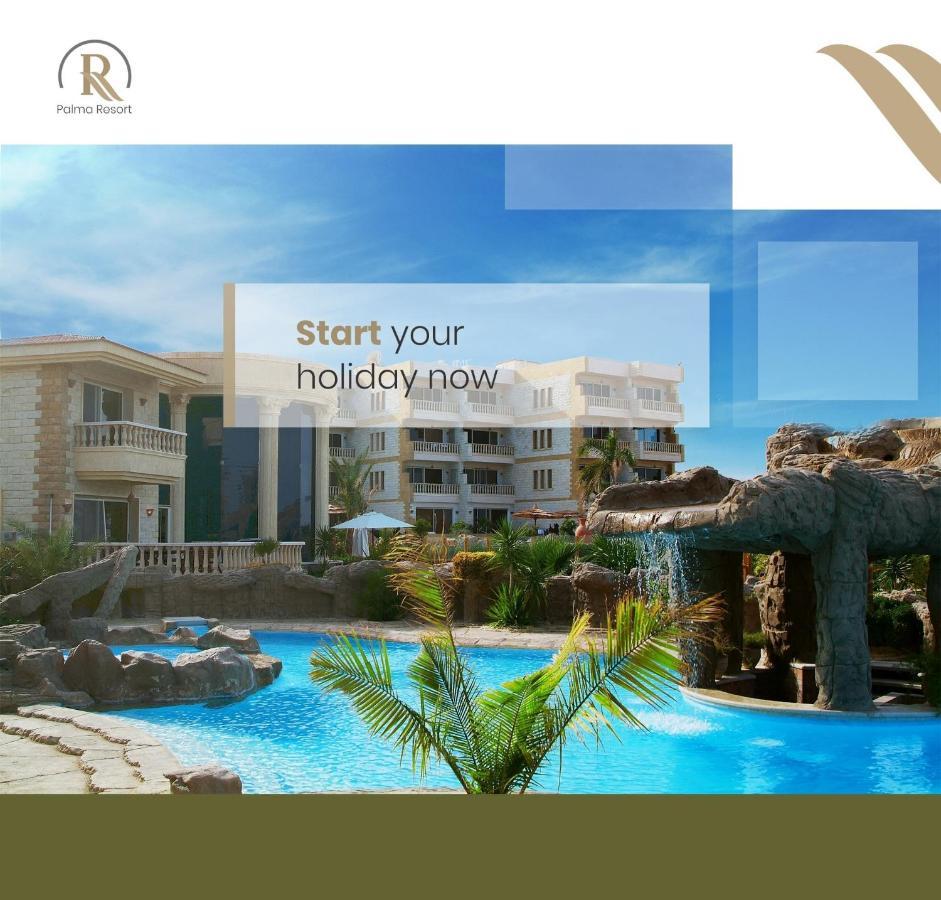 Palma Resort Hurghda Hurghada Luaran gambar